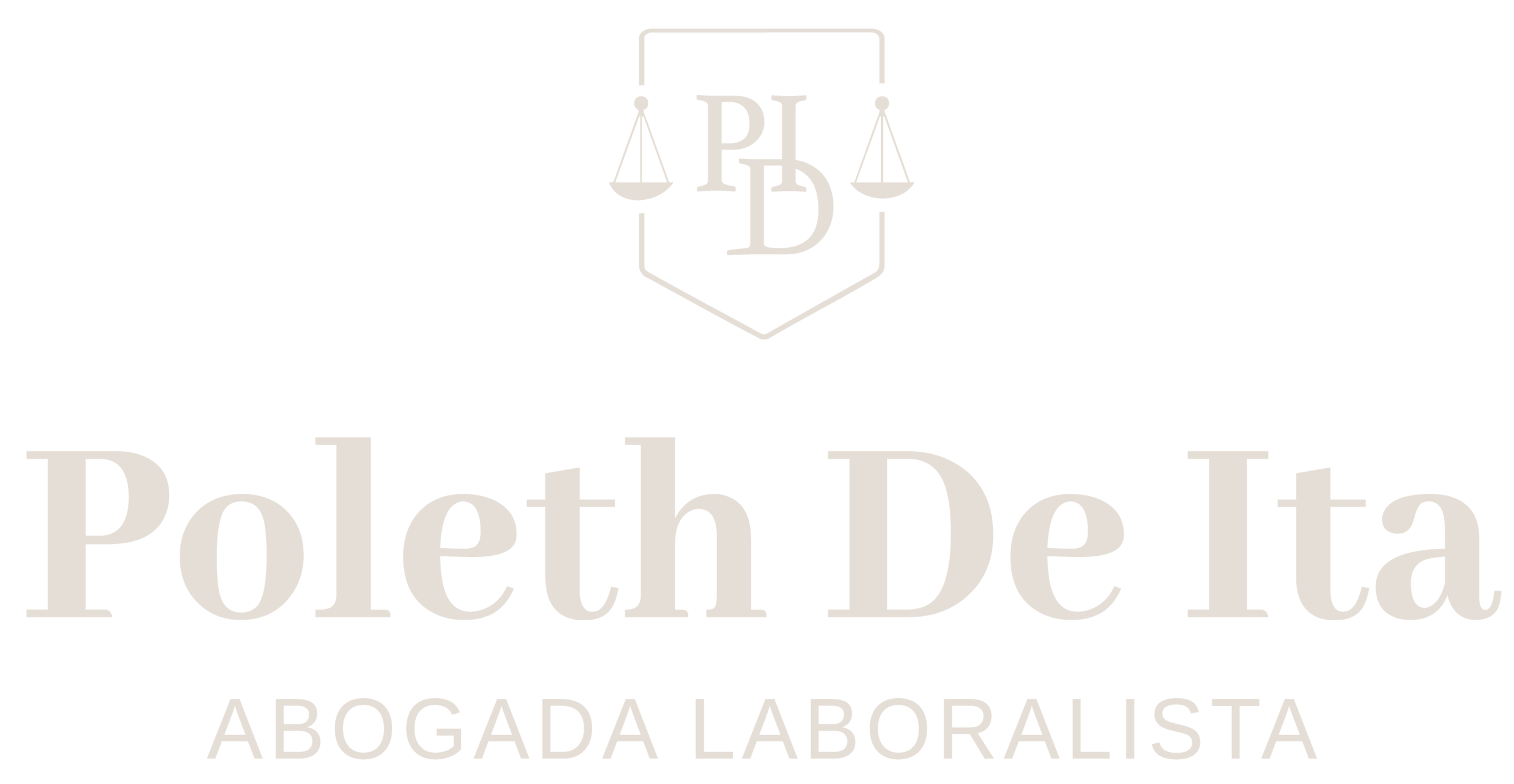 Abogada laboral en México Poleth Deita crem transp cort