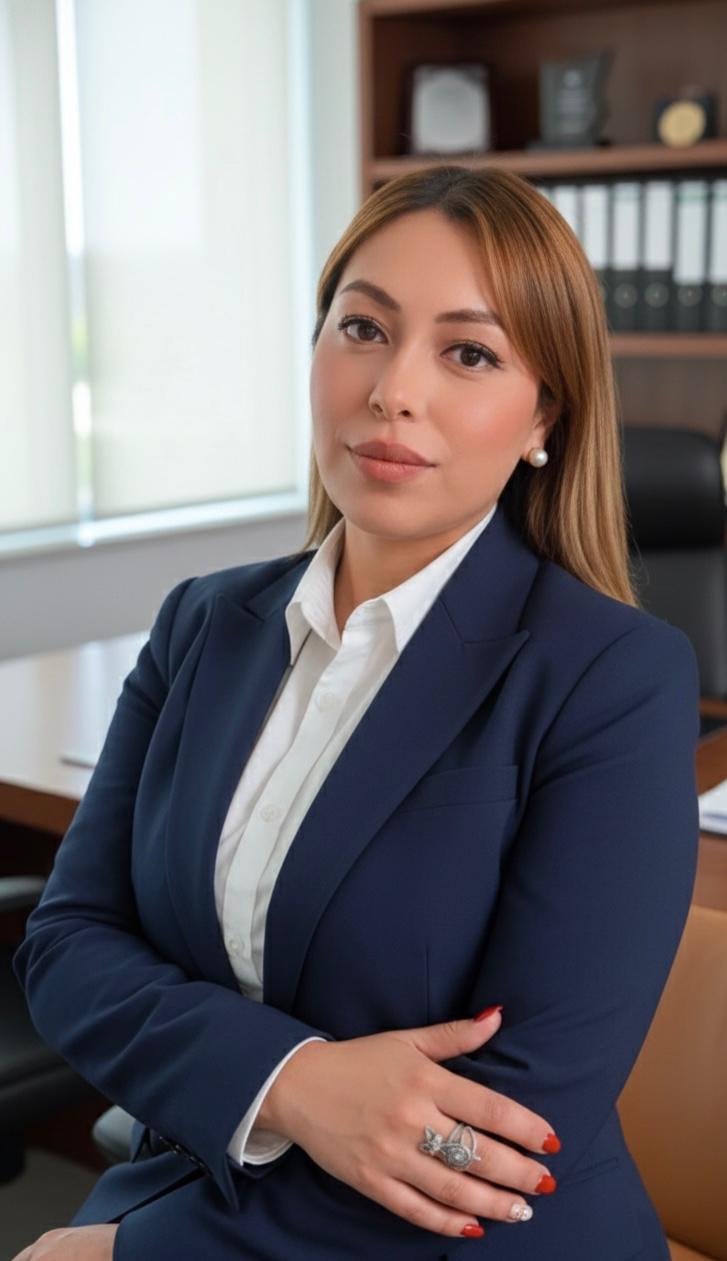 Abogada laboral en México Poleth Deita mock Pol